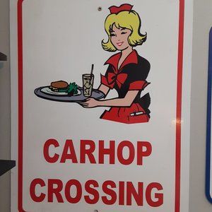Vintage Original Signs